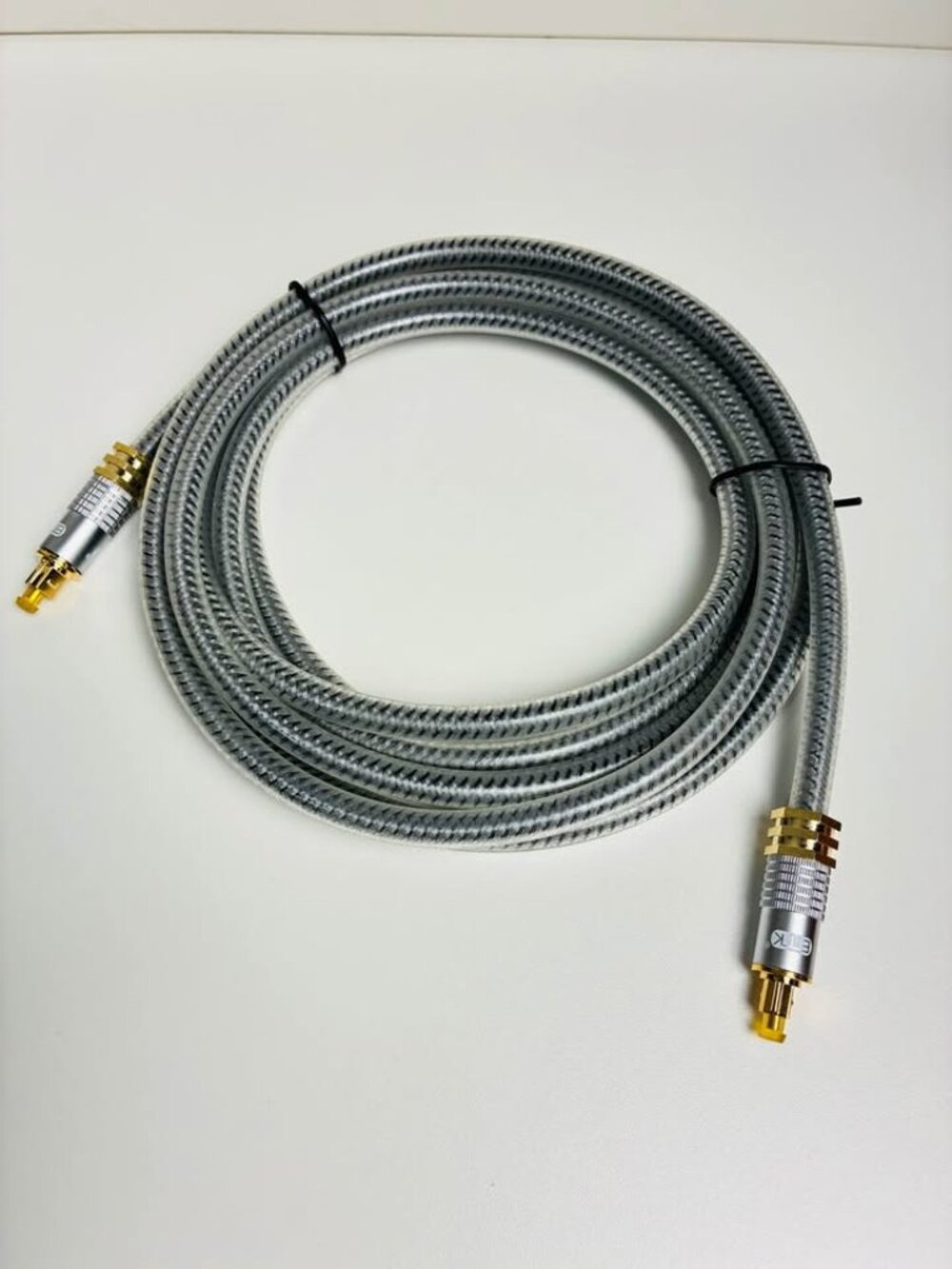 10ft Digital Optical Audio Cable (Male to Male)
